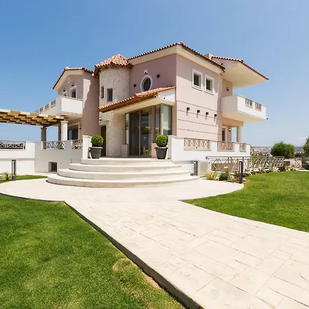 فيلة Aelia Residence, Wellness & Leisure With Heated Pool, By Thinkvilla سْكاليتا