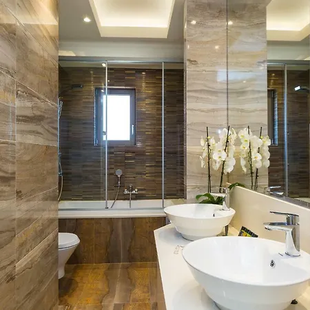 Aelia Residence, Wellness & Leisure With Heated Pool, By Thinkvilla *