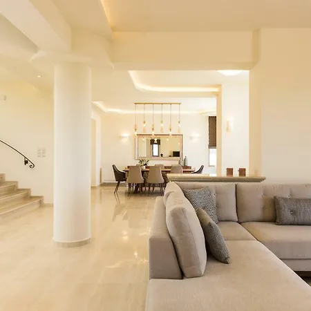 Aelia Residence, Wellness & Leisure With Heated Pool, By Thinkvilla فيلة سْكاليتا