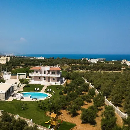 Aelia Residence, Wellness & Leisure With Heated Pool, By Thinkvilla فيلة *