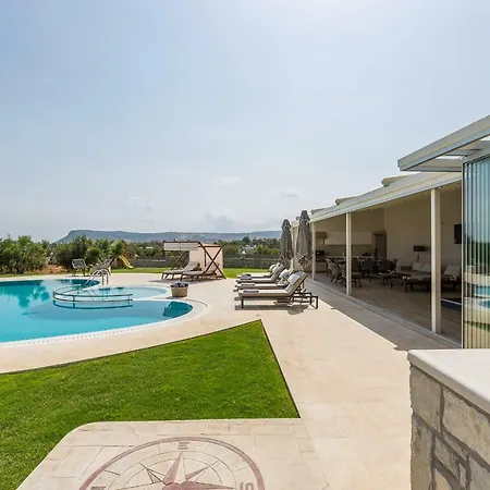فيلة Aelia Residence, Wellness & Leisure With Heated Pool, By Thinkvilla *