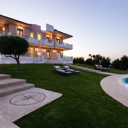 Aelia Residence, Wellness & Leisure With Heated Pool, By Thinkvilla فيلة
