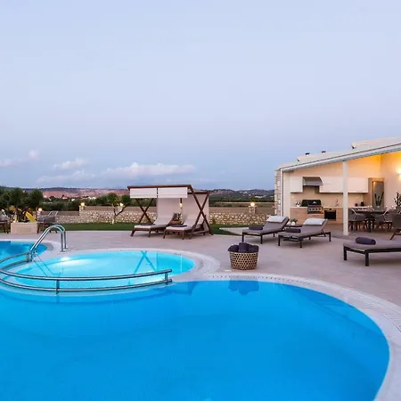 Aelia Residence, Wellness & Leisure With Heated Pool, By Thinkvilla *