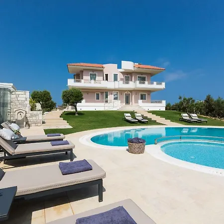 Aelia Residence, Wellness & Leisure With Heated Pool, By Thinkvilla Villa Skaleta