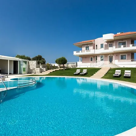 Aelia Residence, Wellness & Leisure With Heated Pool, By Thinkvilla *