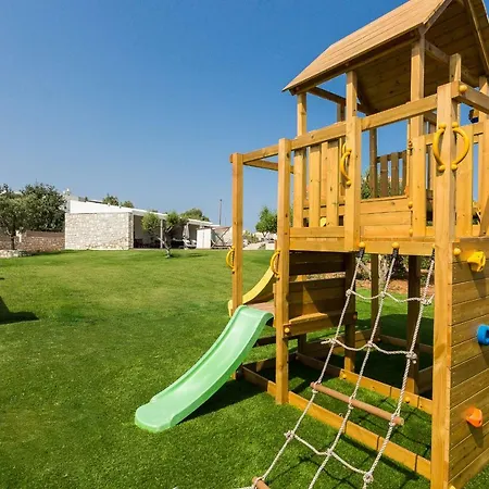 Aelia Residence, Wellness & Leisure With Heated Pool, By Thinkvilla *
