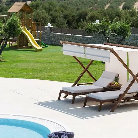 Aelia Residence, Wellness & Leisure With Heated Pool, By Thinkvilla *