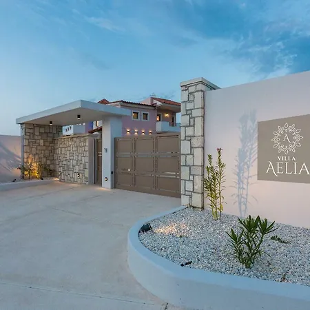 Aelia Residence, Wellness & Leisure With Heated Pool, By Thinkvilla *