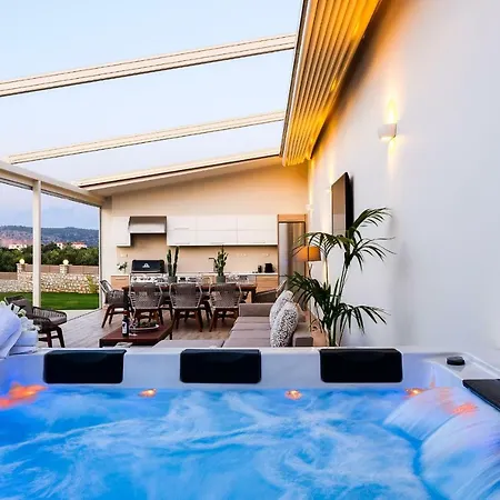 Aelia Residence, Wellness & Leisure With Heated Pool, By Thinkvilla